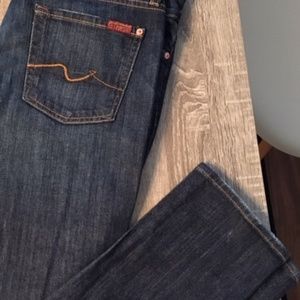 7 for all Mankind Jeans